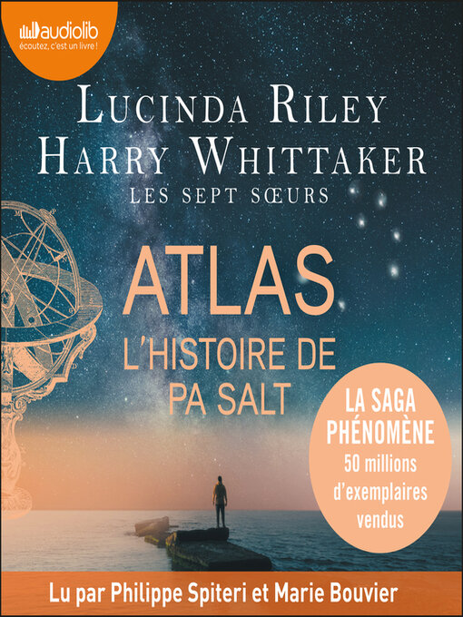 Title details for Atlas by Lucinda Riley - Available